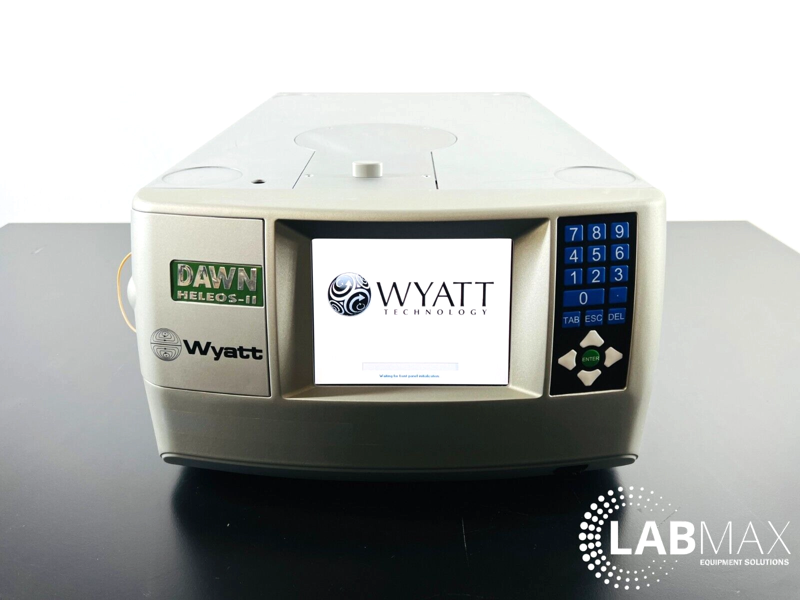 Wyatt Technology Dawn Heleos-II Multi-Angle Light 