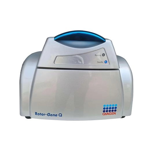 Qiagen Rotor-Gene Q 5-plex rt PCR machine