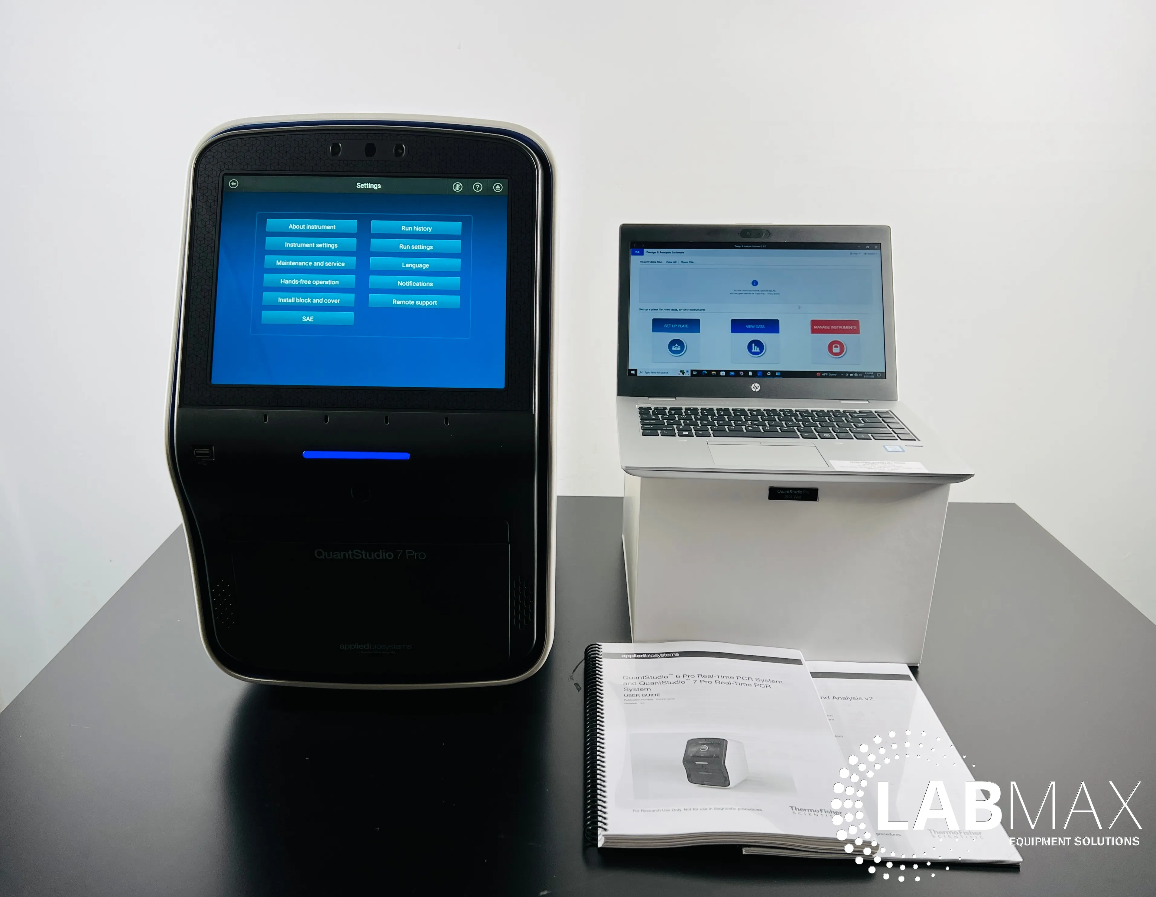 ABI Applied Biosystems QuantStudio 7 Pro Real-Time PCR System with WARRANTY
