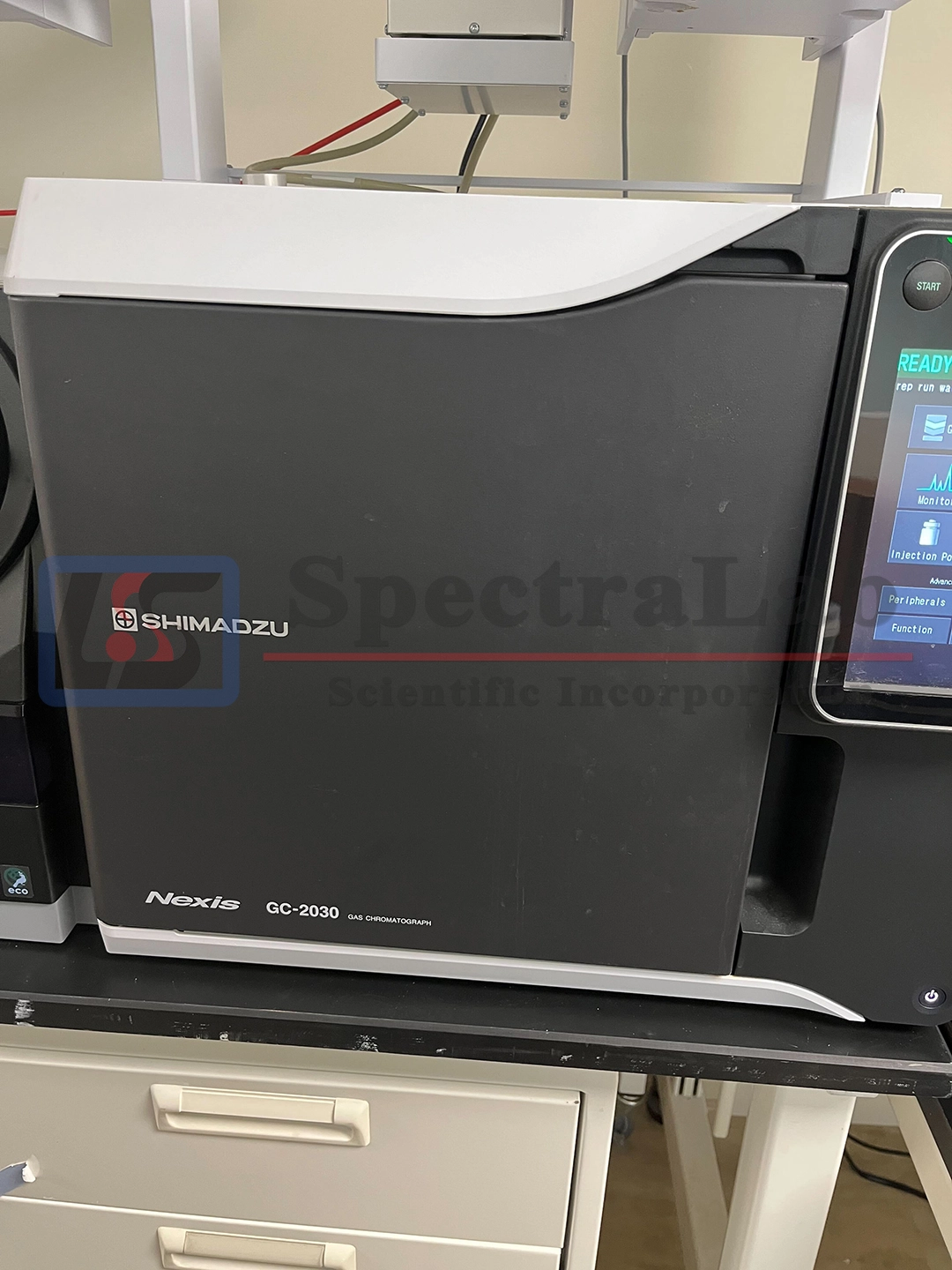 Shimadzu Triple-Quad GCMS-TQ8050 NX System (2020) | LabX.com
