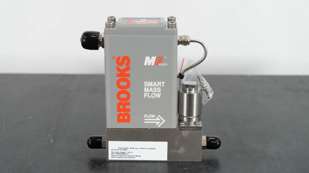 Brooks Smart Mass Flow Meter