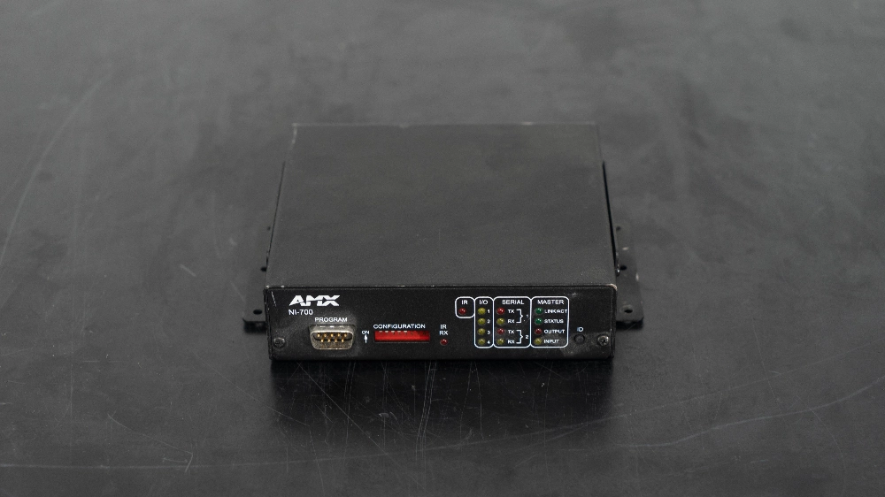 AMX NI-700 Integrated Netlinx Controller