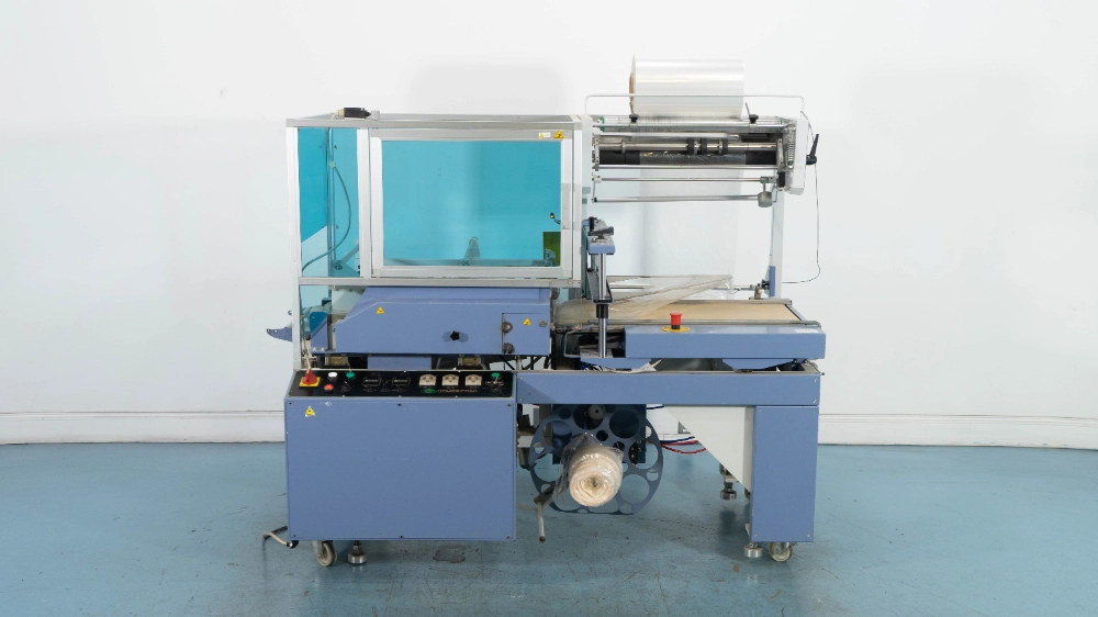 Italdibipack MECPACK ST Shrink Wrapping Machine