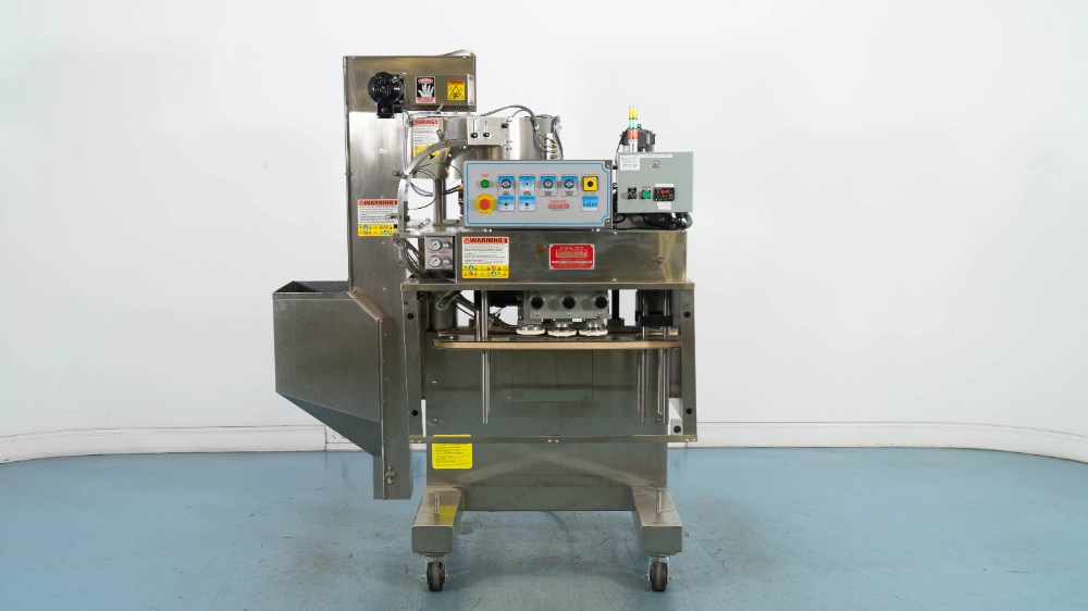 Kaps-All A-6 Spindle Capper