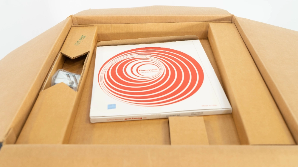 Honeywell DR45AT Chart Recorder