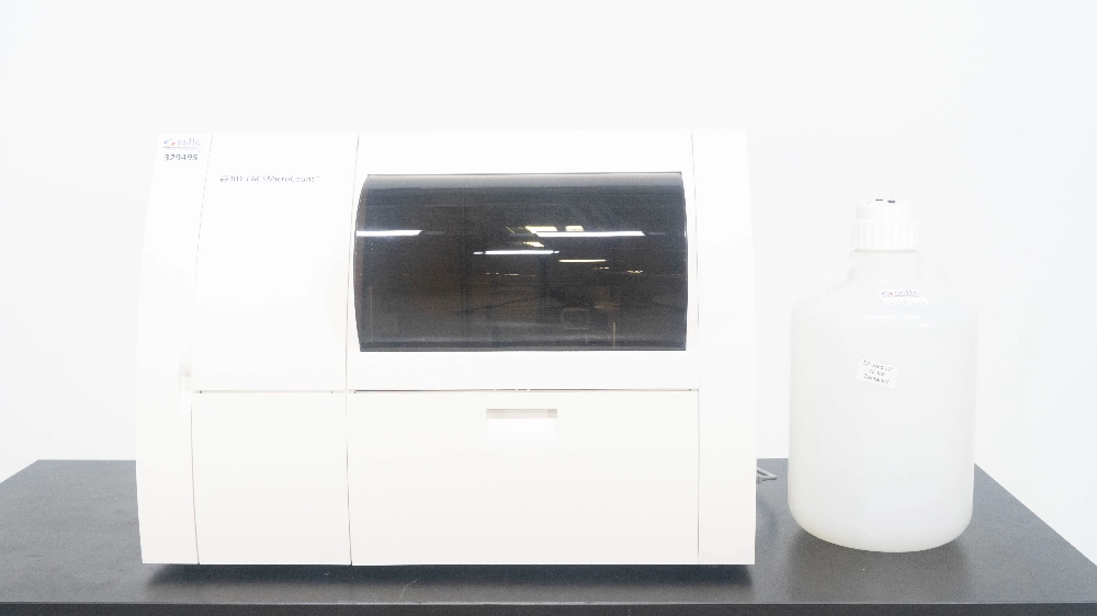 BD FACSCanto Flow Cytometer | LabX.com