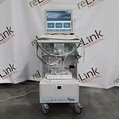 Multilab Ii Roodra Unetixs MultiLab Series II LHS Vascular System | LabX.com