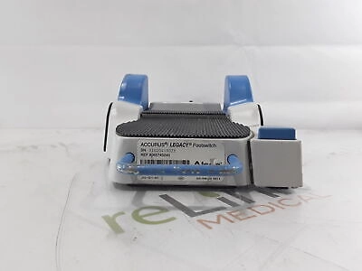 Alcon Surgical Accurus Legacy Footswitch | LabX.com