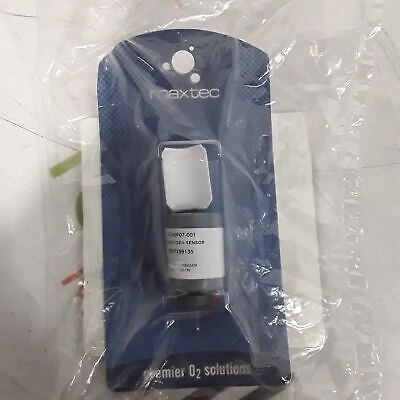 Maxtec Fio2 Sensor Assembly Maxtec, Inc. 1134668 FiO2 Sensor Assembly | LabX.com