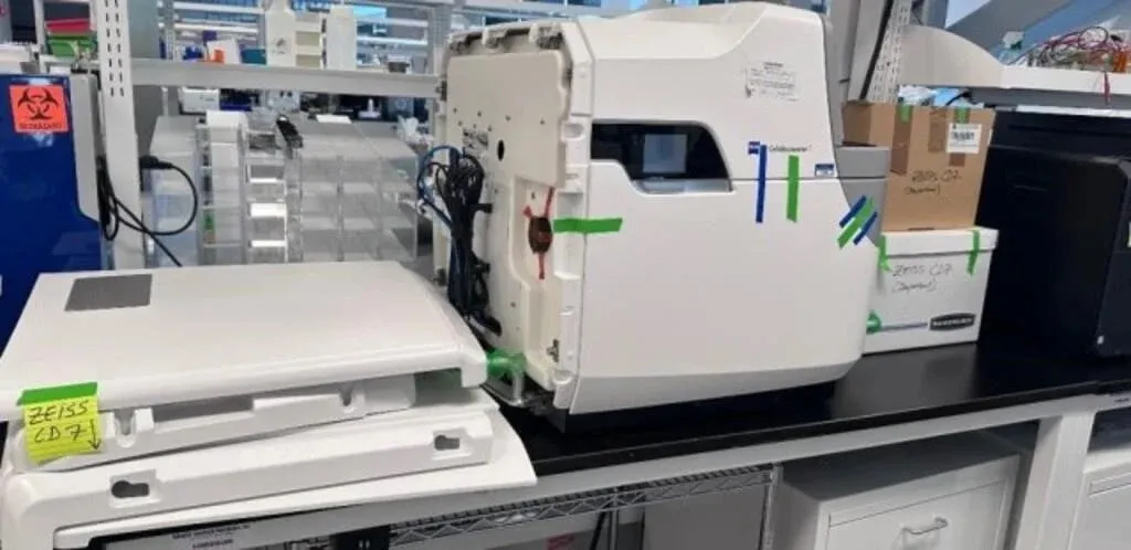 ZEISS Celldiscoverer 7- Automated Microscope for Live Cell Imaging