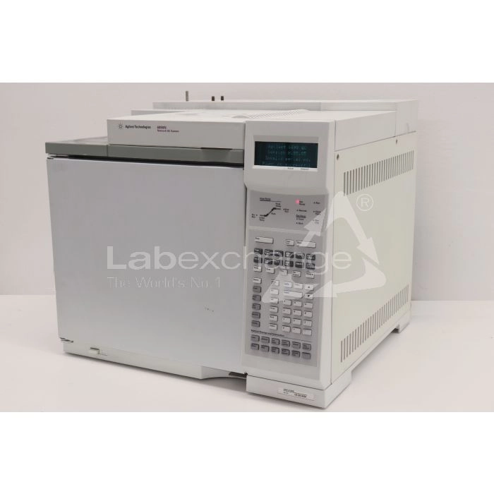 Agilent 6890 N