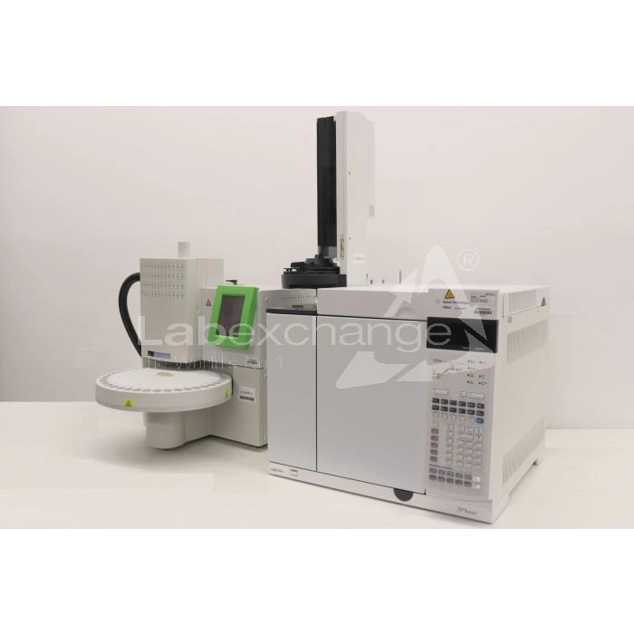 Agilent 7890 A