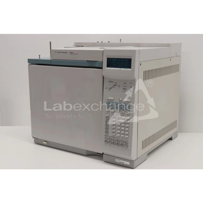 Agilent 6890 N