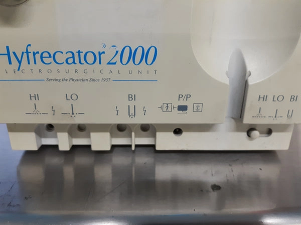 ConMed Hyfrecator 2000
