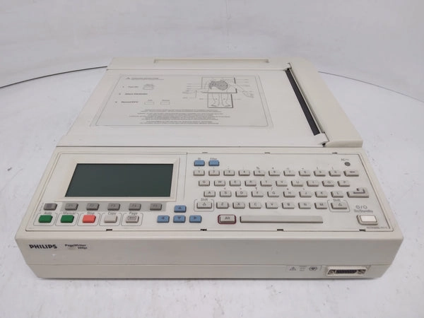 Philips Pagewriter 300pi EKG