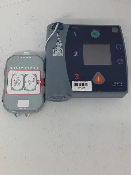 Philips Medical FR2+ AED M3860A