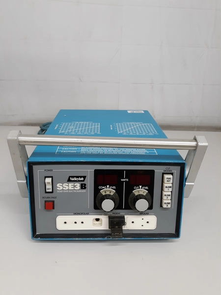 Valleylab SSE3B Solid-State ElectroSurgery ESU Generator | LabX.com