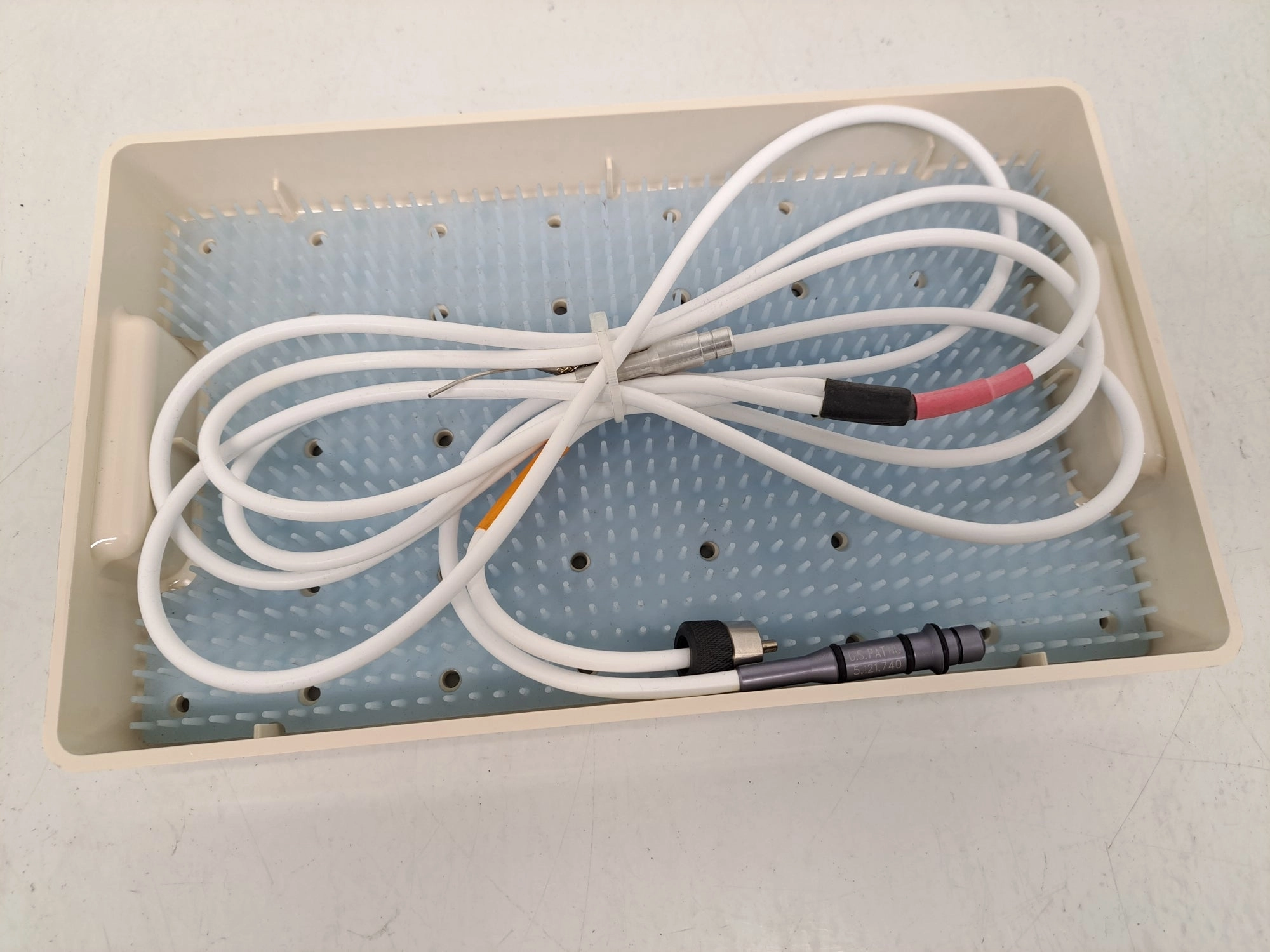 ENDO OPTIKS Laser Endoscope, 19 Gauge Curved w/ Custom Laser