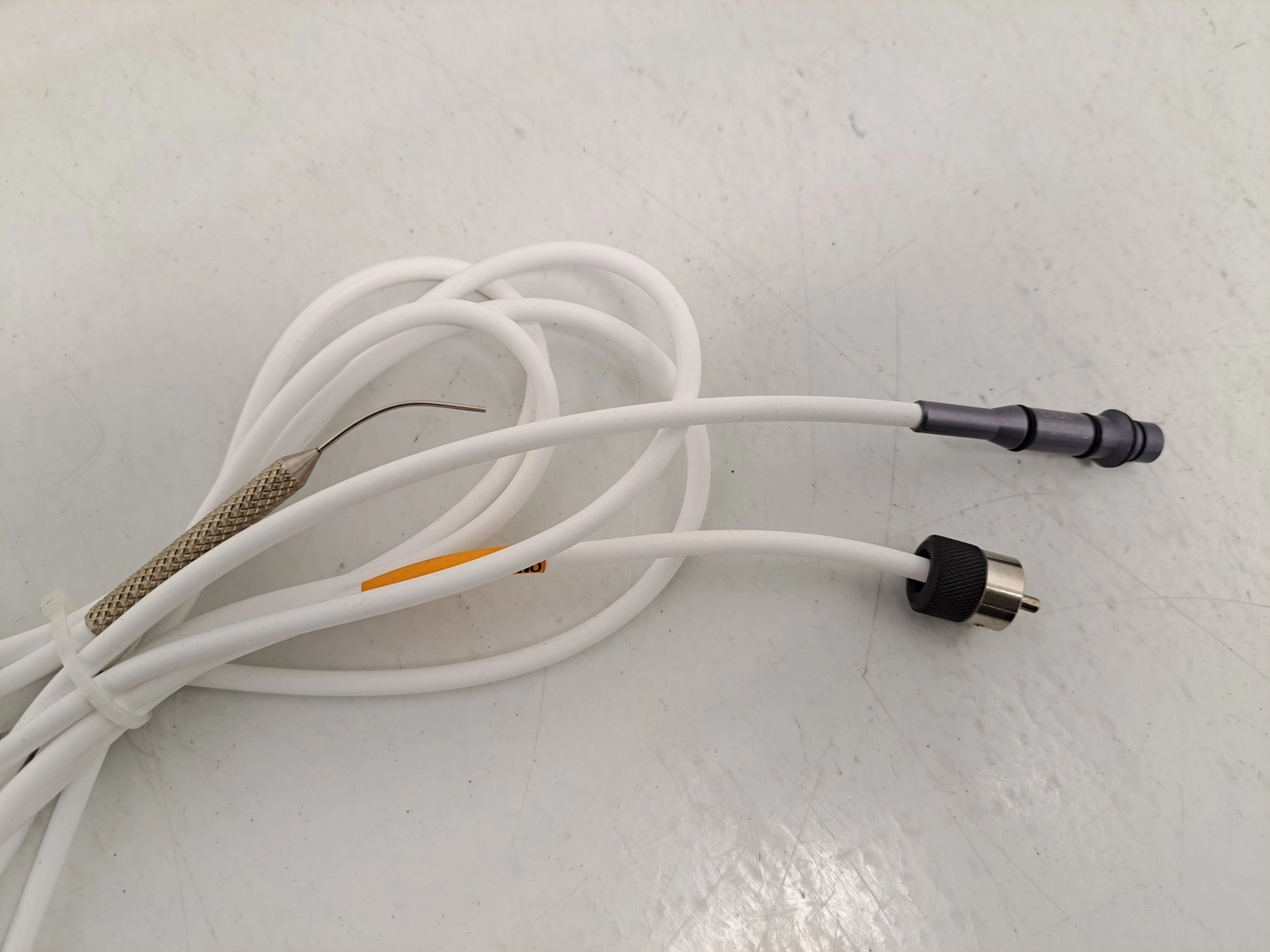 ENDO OPTIKS Laser Endoscope, 19 Gauge Curved w/ Custom Laser