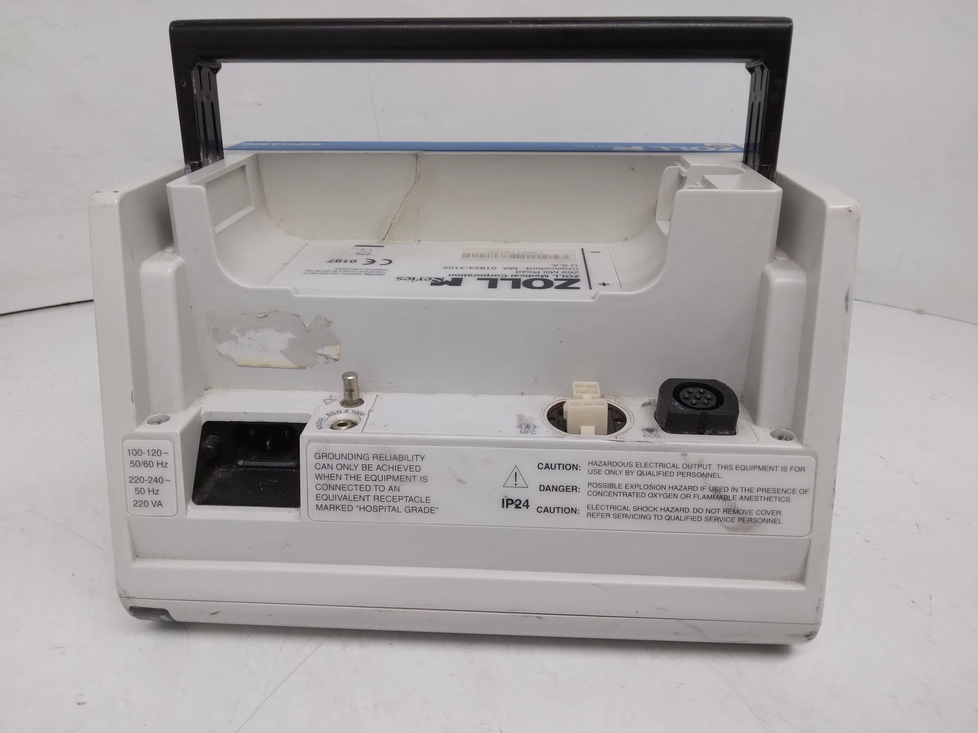 Zoll M Series Biphasic 200 Joules Max Defibrillator