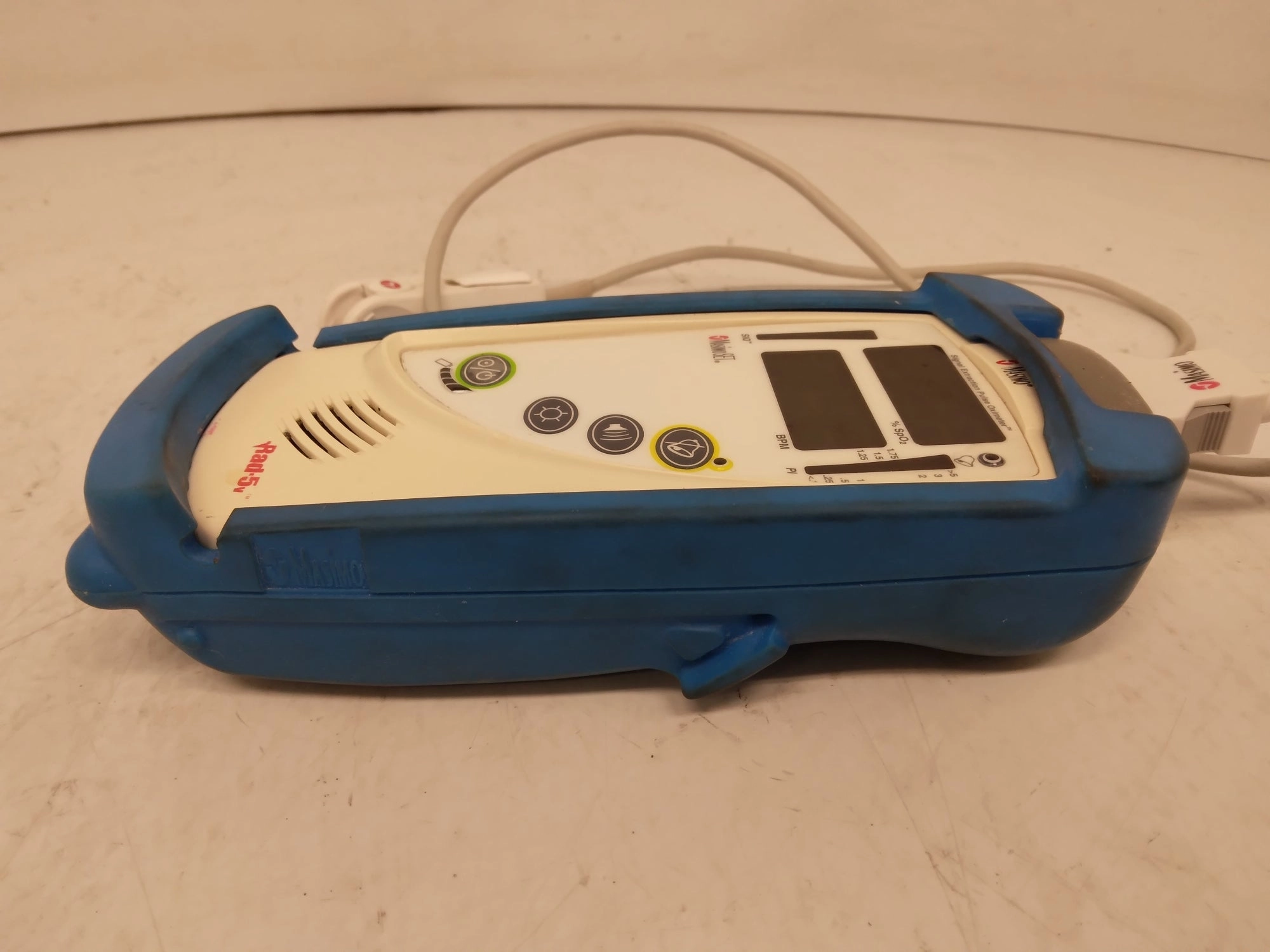 Masimo Rad-5v Signal Extraction Pulse Oximeter | LabX.com