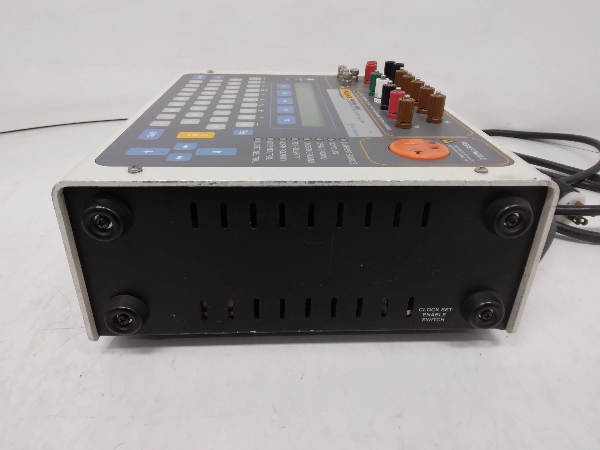 Fluke Biomedical MedTester 5000C Automated Electrical Safety Analyzer