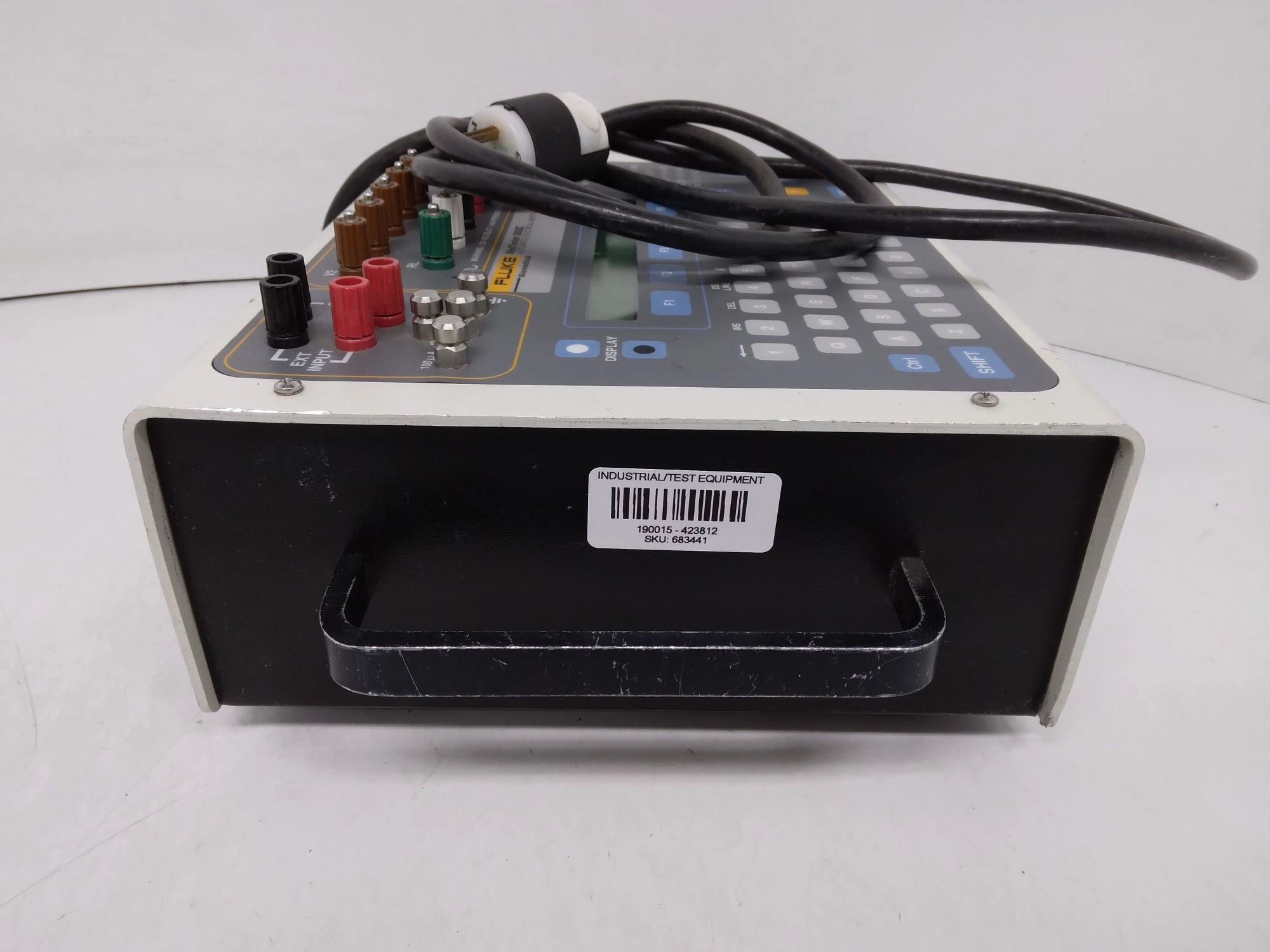 Fluke Biomedical MedTester 5000C Automated Electrical Safety Analyzer