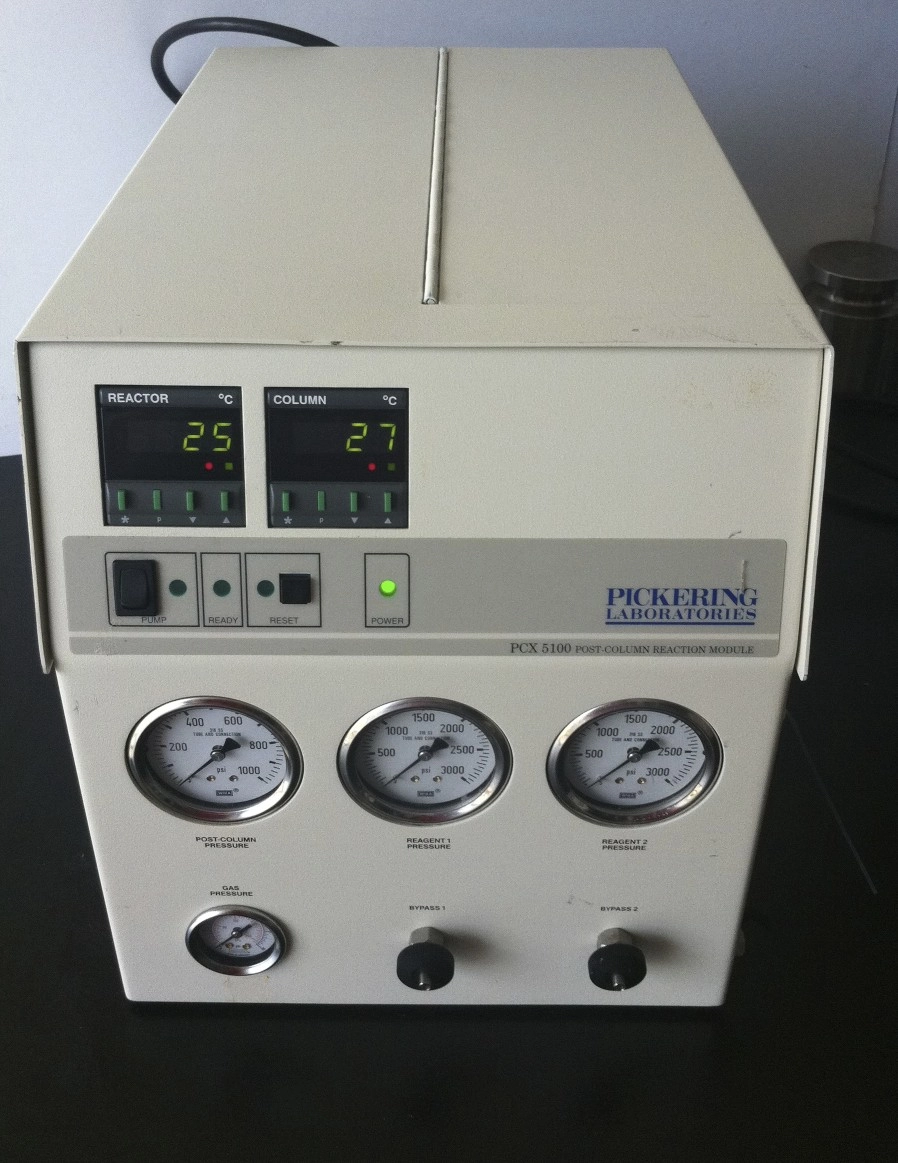 Pickering PCX5100 Post Column Reaction Module Pickering Laboratories PCX5100 Pickering Laboratories PCX-5100 Post Column Reac