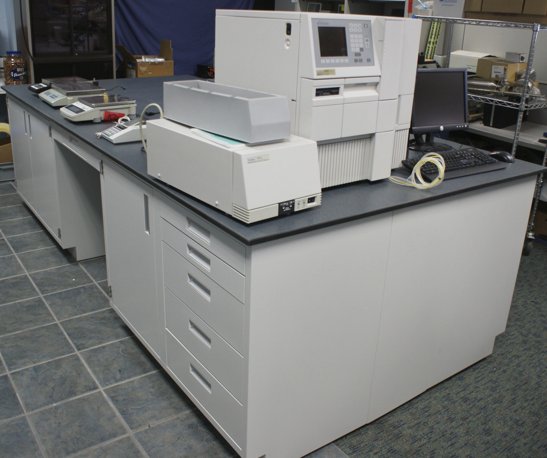 Lab Furniture Laboratory Furniture Discounted Prices Fast Shipment