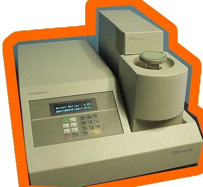 Perkin Elmer ABI GeneAmp 9600/ 5700 Real Time PCR