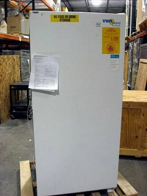 VWR R421XA14 Freezer Flammable Storage