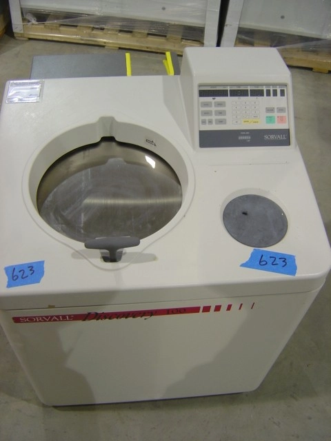 Sorvall Discovery 100 Centrifuge 000623