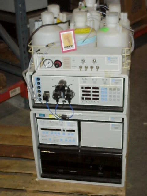 Dionex Ion Chromatograph System 000041