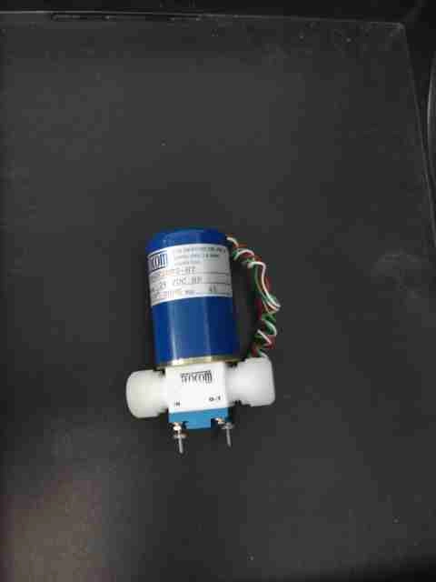 Teqcom M642C2DTS HT Minature Solenoid Valve