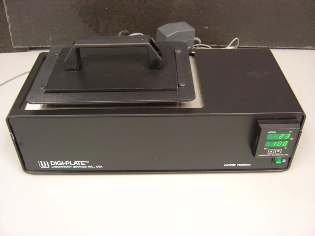 Digi Plate Laboratory Devices 000513