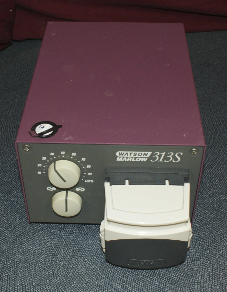 Watson Marlow 313S Peristaltic Pump used