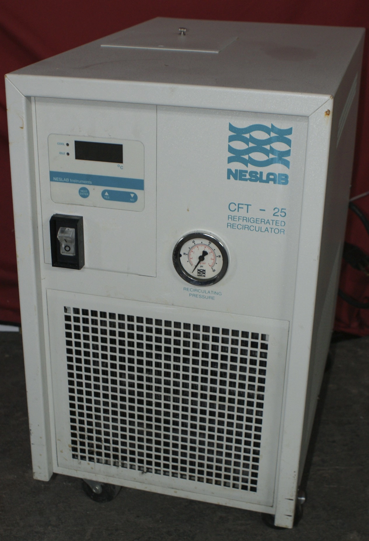 Thermo Neslab CFT-25 Refrigerated Recirculator Neslab Refrigerated Recirculator Neslab CFT25