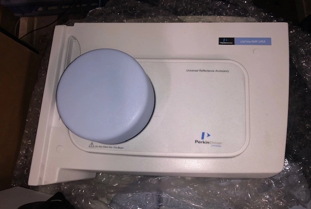 Perkin Elmer URA Perkin Elmer UV/VIS/NIR URA Perkin Elmer L6020202 Universal Reflectance Accessory (URA) Perkin Elmer LAMBDA