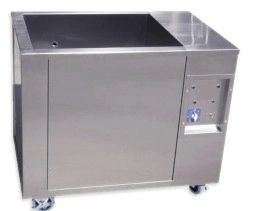 Ultrasonic Bath Large Industrial Sonicwise  Ultrasonic Baths Big Capacity