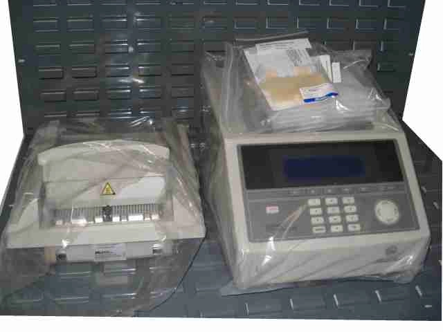 Perkin Elmer 9700 PCR with Dual 384 System