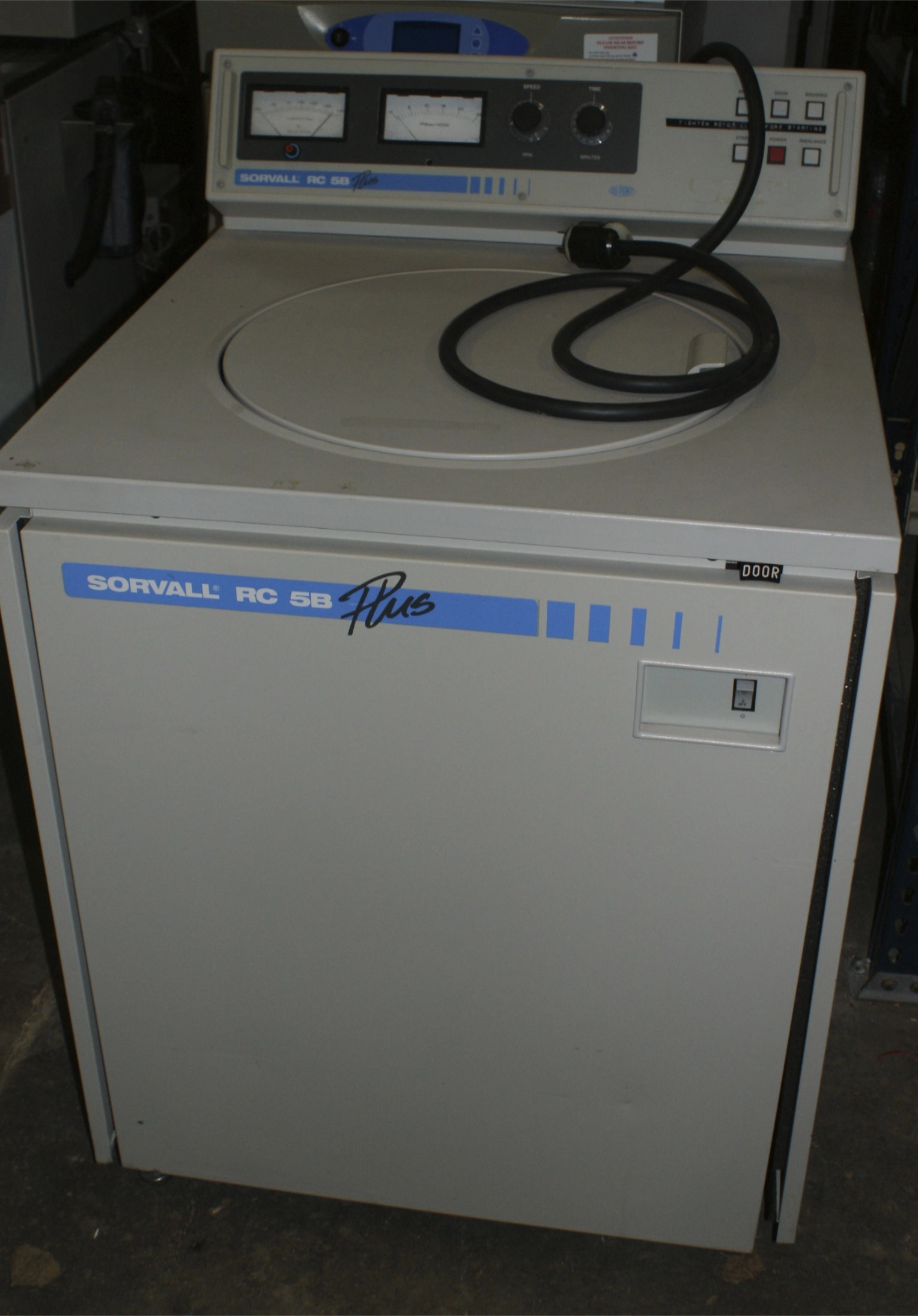 Sorvall RC-5B Plus Superspeed Centrifuge with SLA-3000 Rotor