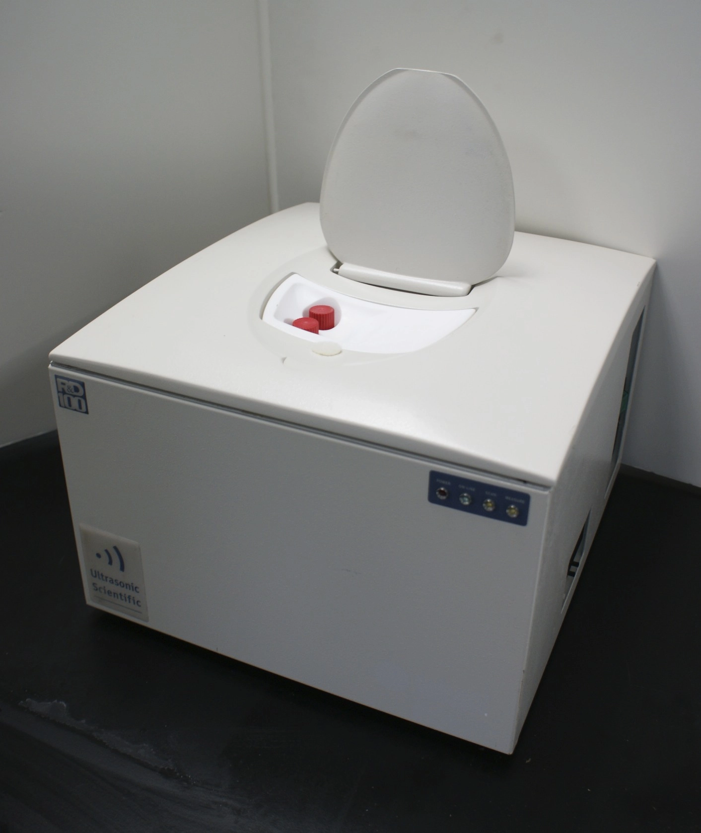 ULTRASONIC SCIENTIFIC High-Resolution Ultrasonic Spectrometer HR-US 102 ULTRASONIC SCIENTIFIC HR-US 102 ULTRASONIC SCIENTIFIC