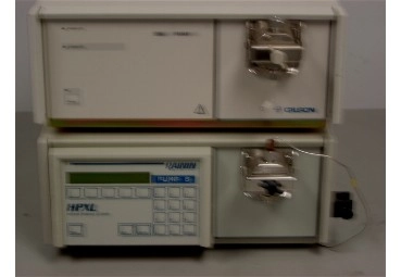 Gilson Model 306 HPLC Pump 000308