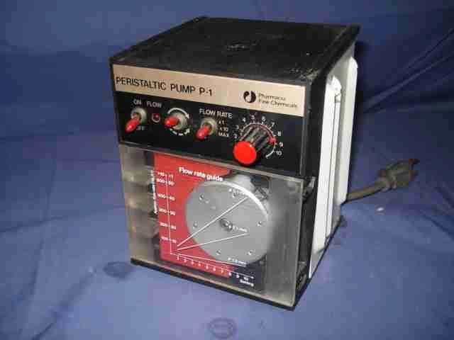 Pharmacia Pump P-1 SN 131348