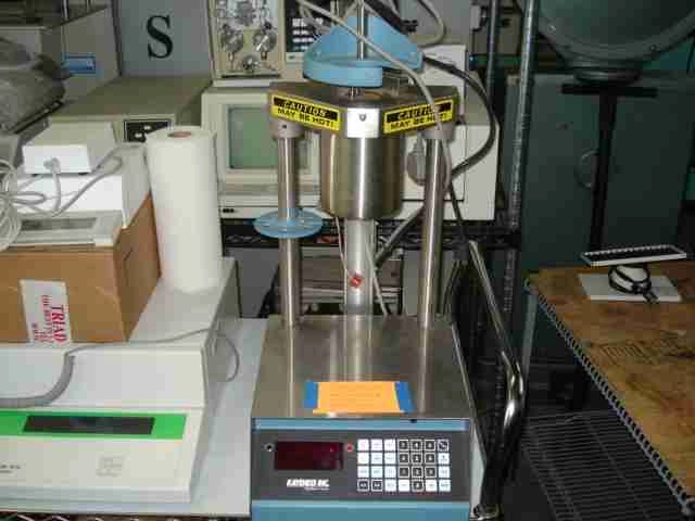 Kayness Melt Point Tester Model 7053IV Plastics