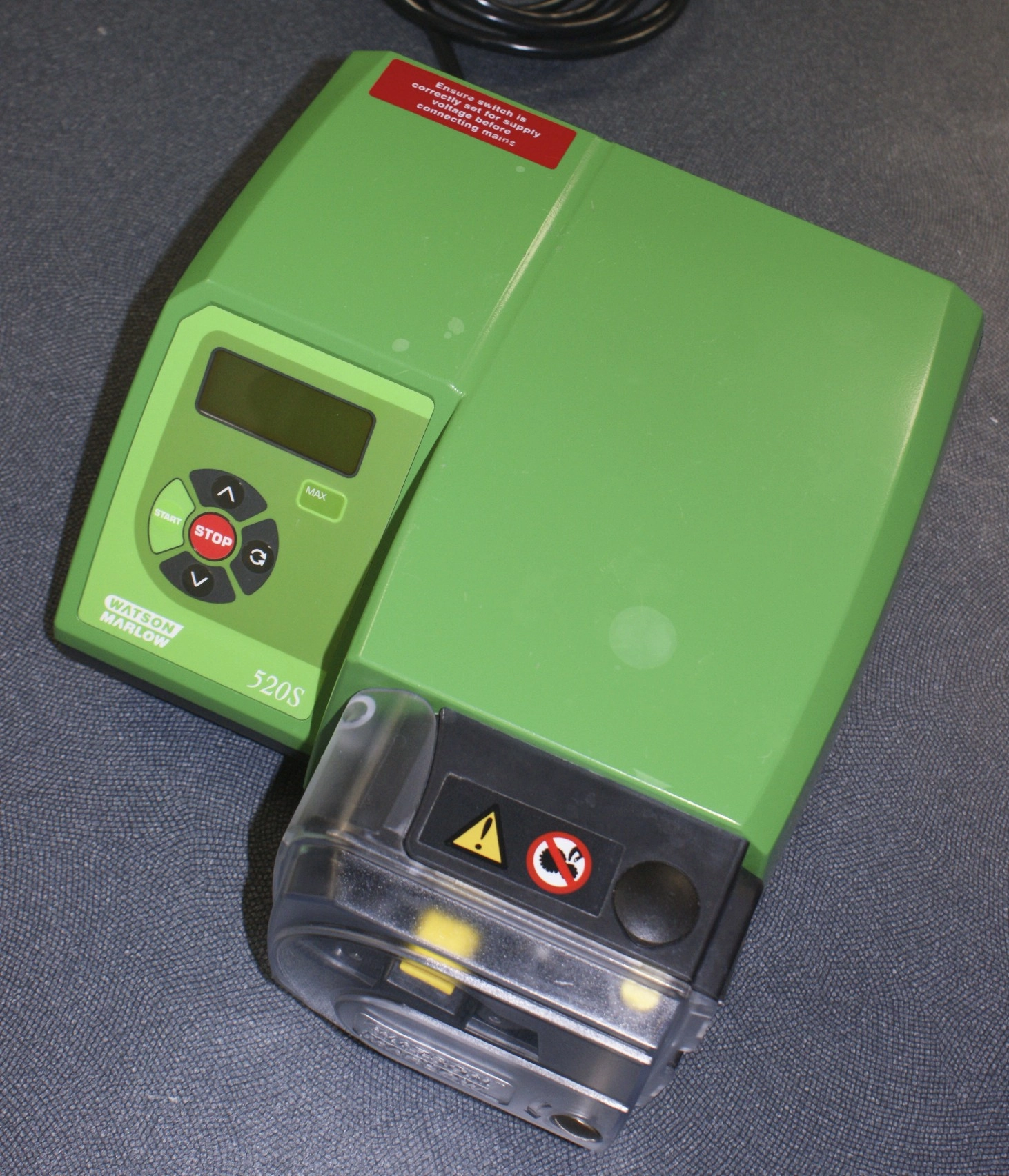 Watson Marlow 520S Peristaltic Pump