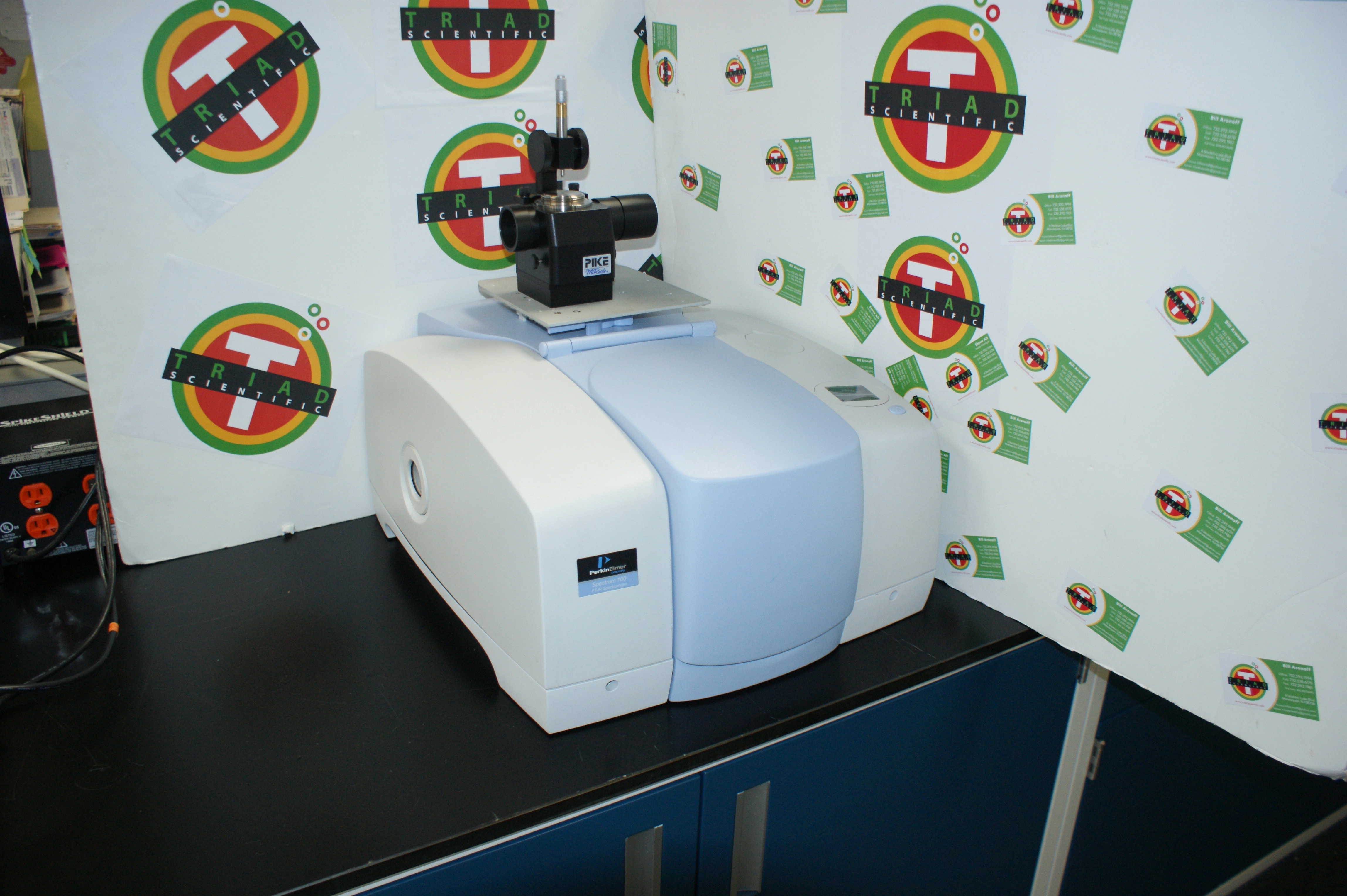 Perkin Elmer Spectrum 100 FTIR