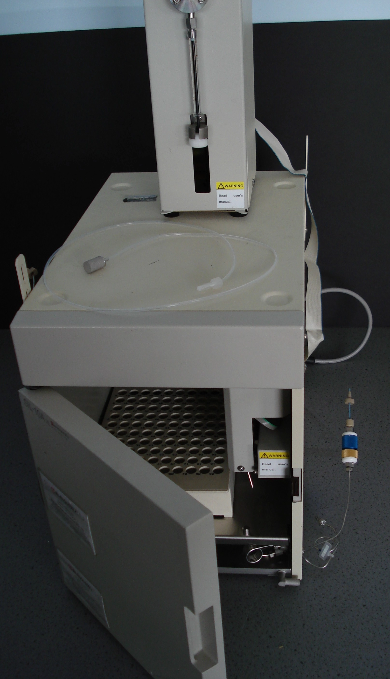 Shimadzu Autosampler Shimadzu SIL-10A XL HPLC Autosampler Shimadzu HPLC Autosampler MINT,