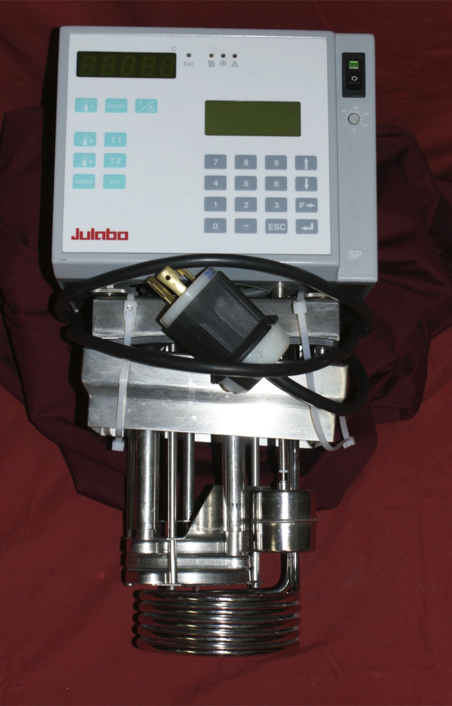 Julabo SP Basis Microprocessor Controller Circulator Heater