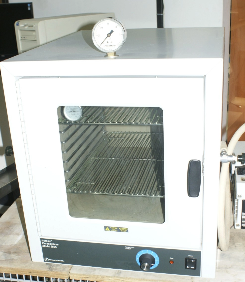 Fisher Scientific Isotemp 285A Vacuum Oven used